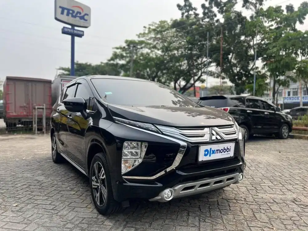 Mitsubishi Xpander1.5 Sport Bensin AT 2021