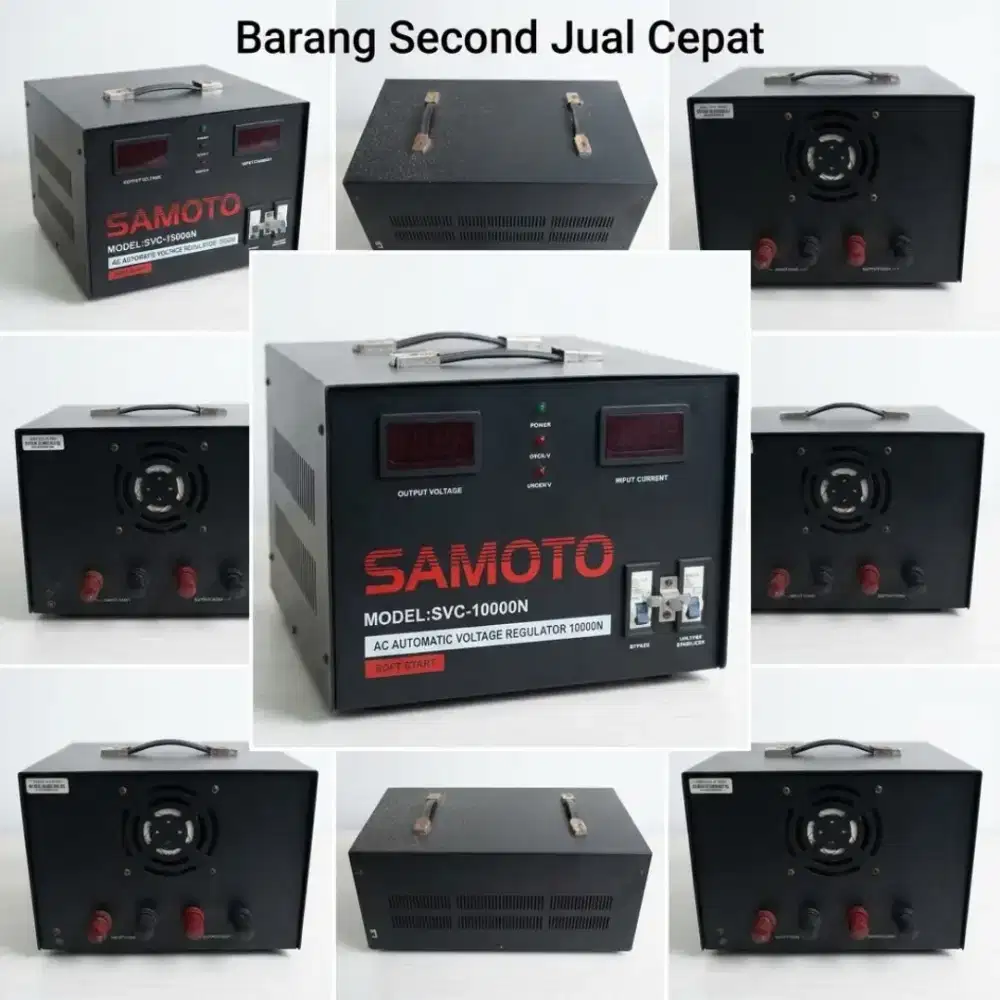 Stabilizer Samoto 10.000 VA