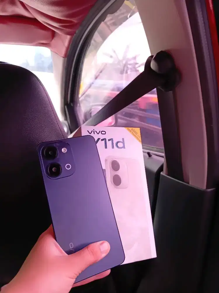 Vivo y11d 4+4.128