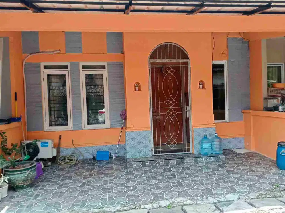 Dijual Rumah Semi Furnished di Taman Ubud Lippo Karawaci