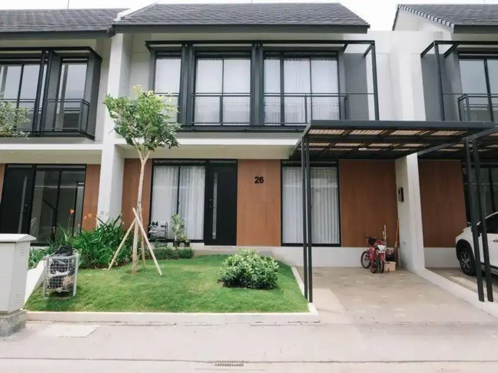 Dijual Rumah di Kota baru Parahyangan, Strategis Tatar Tarubhawana