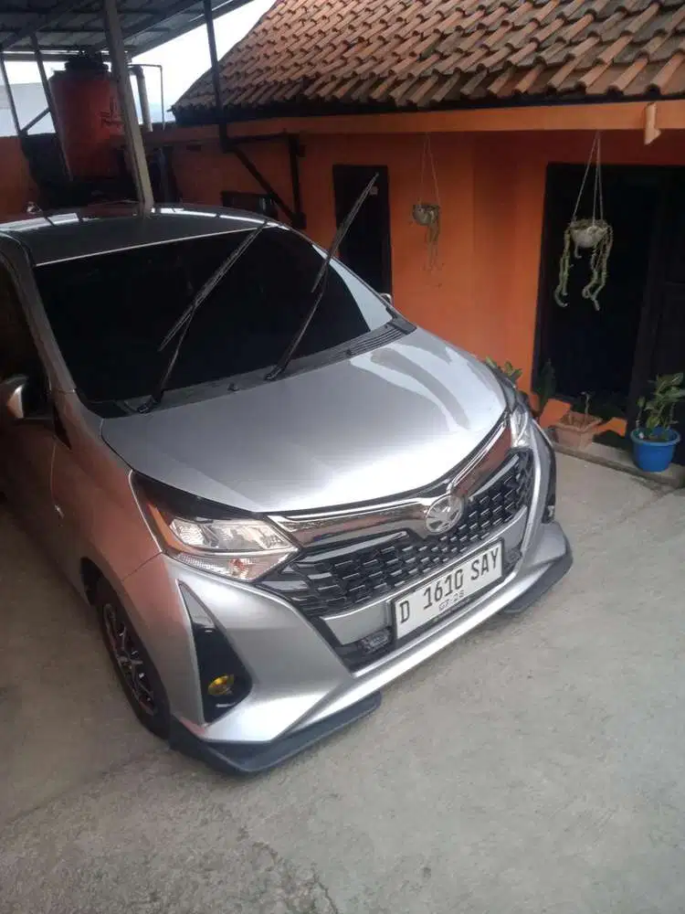 Toyota Calya 2023 Bensin