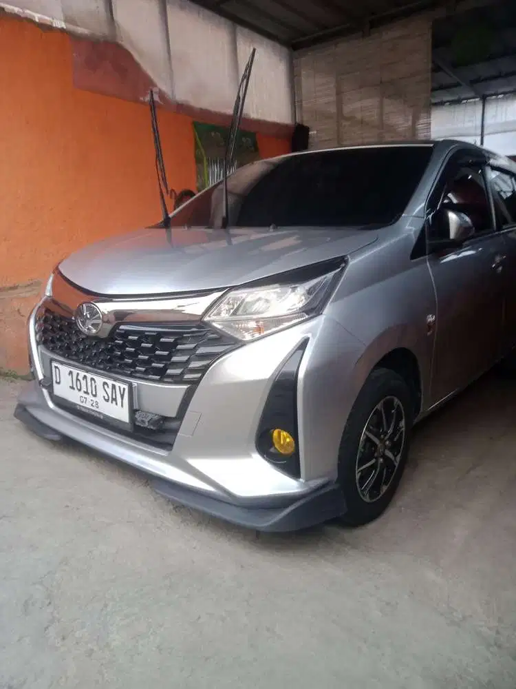 Toyota Calya 2023 Bensin