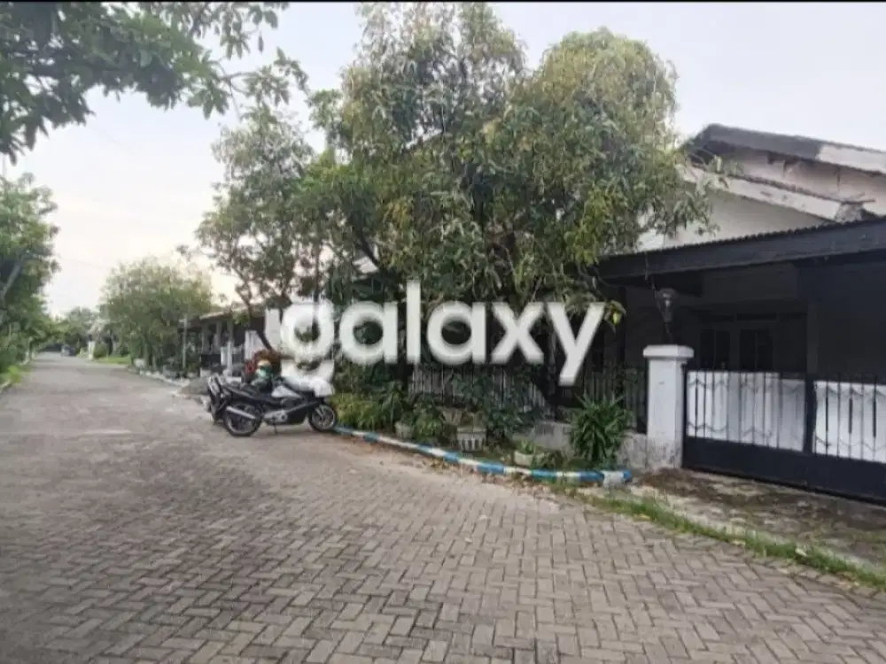 JUAL RUMAH LAMA HITUNG TANAH PALEM SELATAN PONDOK CANDRA