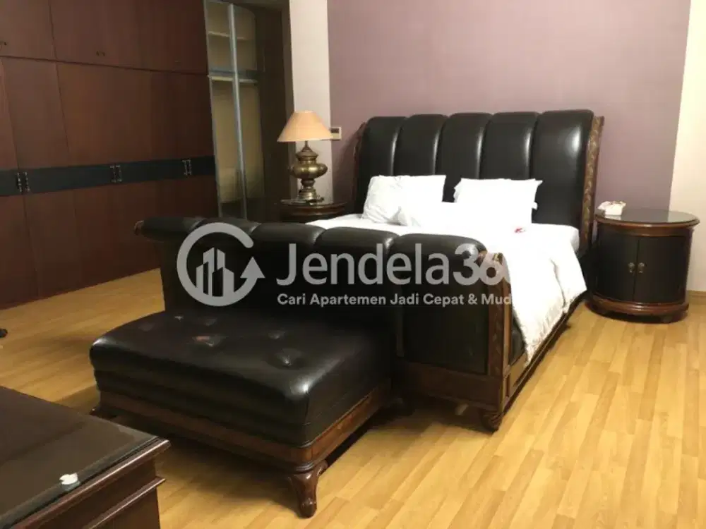Disewakan Apartemen The Peak tipe 3BR Full Furnished | TPRD019