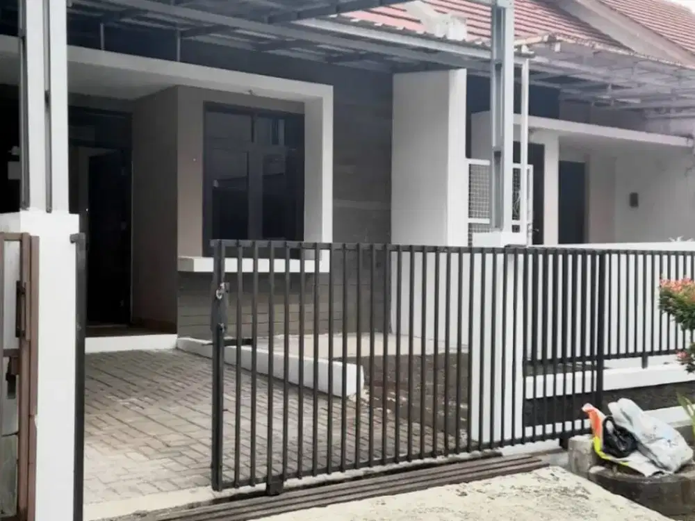 Rumah Minimalis Nyaman Siap Huni di Setra Dago Antapani