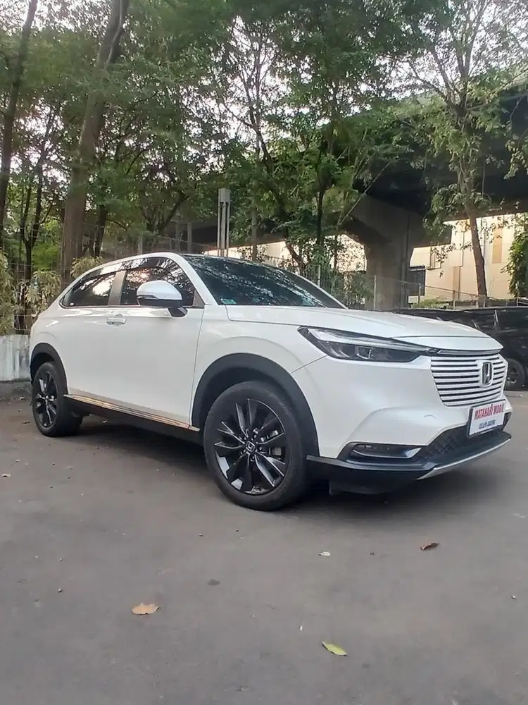 Honda New HRV SE 1.5 Putih 2023