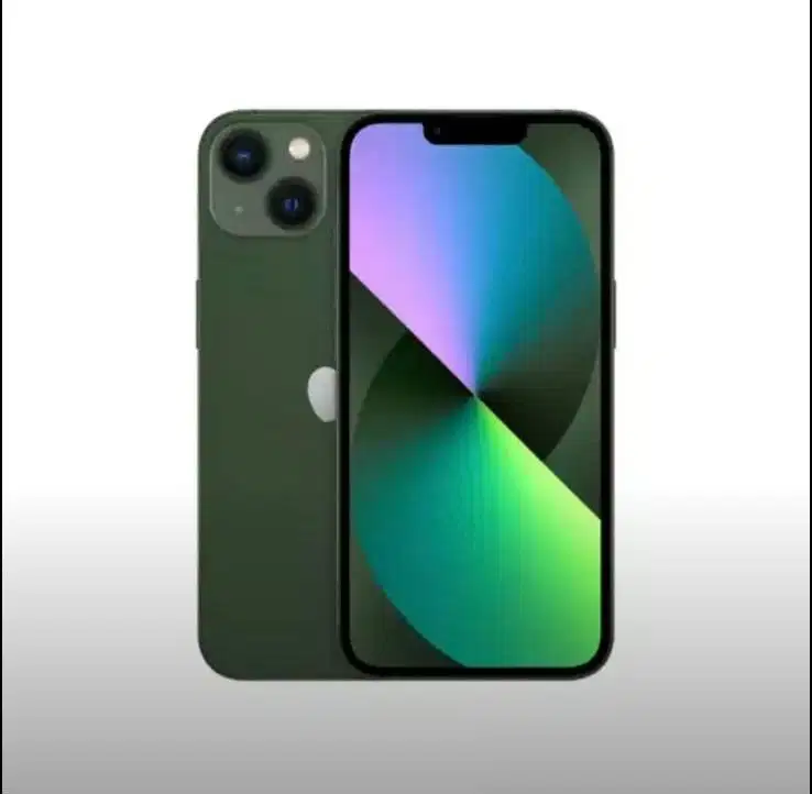 IP 13 128 GB GREEN EX IBOX