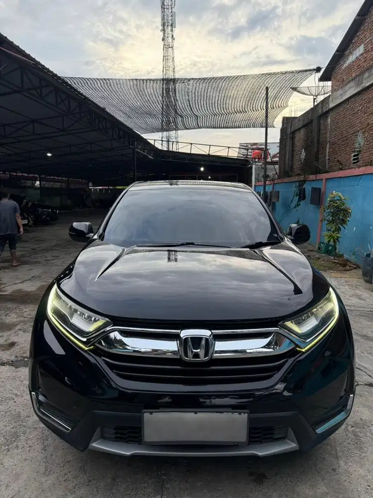 Crv Turbo Prestige 1.5 Tahun 2018