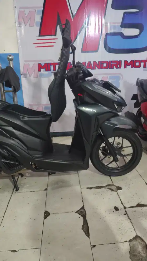 Vario 125 mokas berkualitas