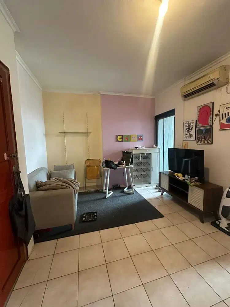 Disewakan Apt  Mediterania 1,  Tower B, Tanjung Duren Jak Bar