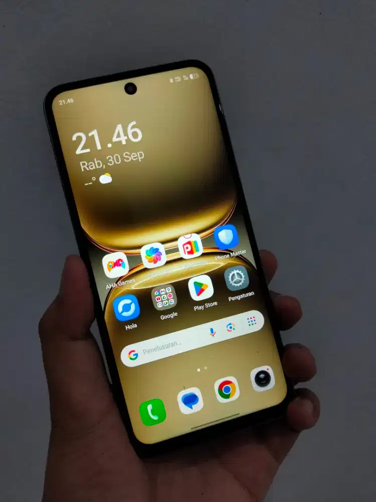 Tecno spark go 2 ram 4+4/128 batangan hp aj SIAP PAKAI