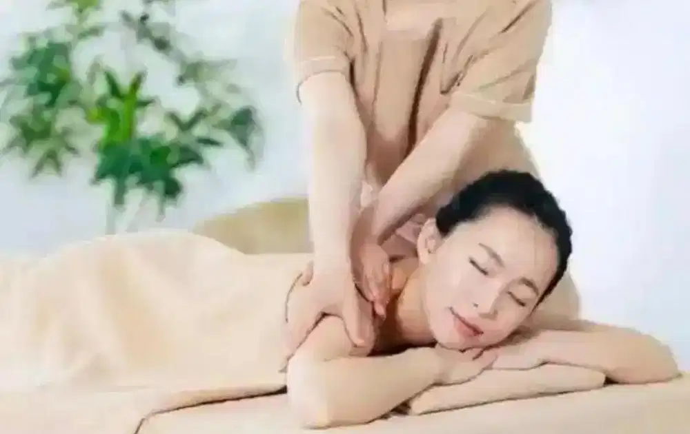 TERAPIS PIJAT KELUARGA (TIDAK PLUS PLUS) AREA GADING SERPONG