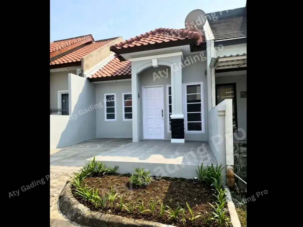 Dijual Murah Rumah Minimalis di Kota Wisata Cibubur