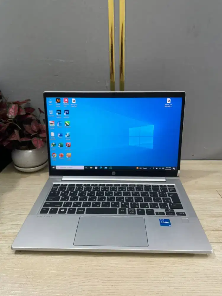 HP PROBOOK 630 G8 CORE I5 GEN11 8/256 LAYAR 13.3 INCH *ET