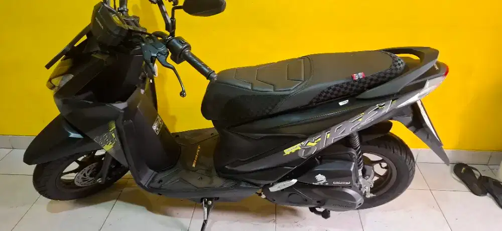 Honda beat streat tahun 2026