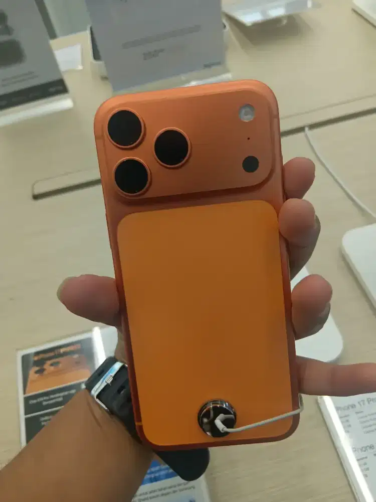 Cicilan iphone 17 promax 256 gb