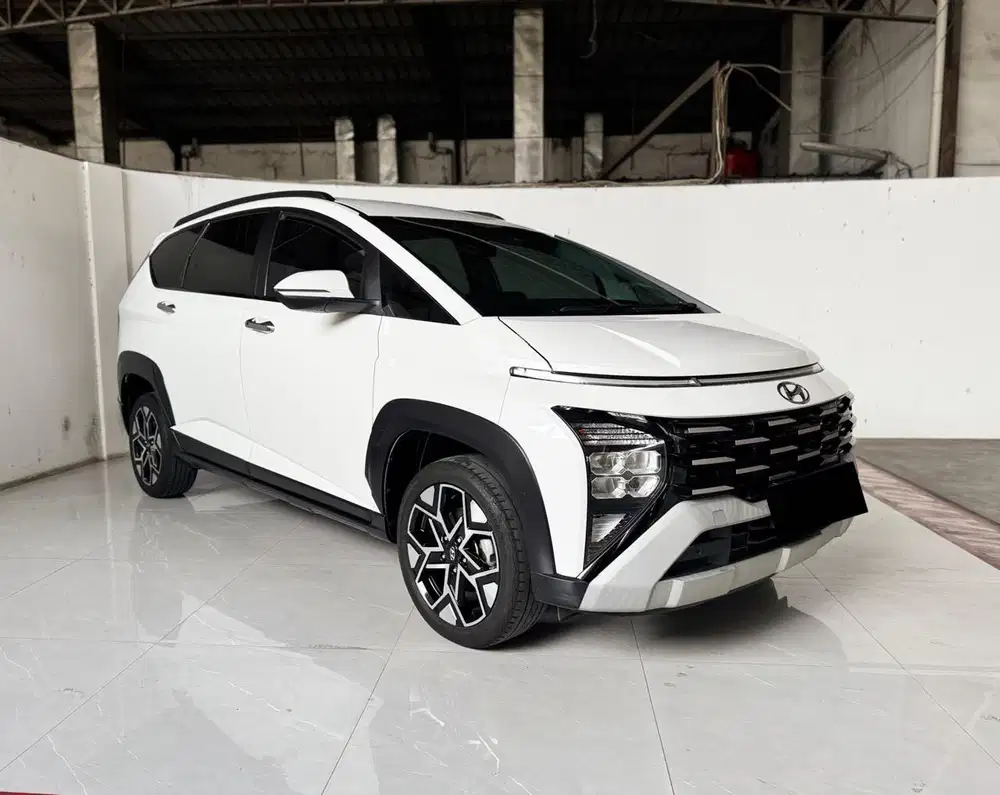 Hyundai Stargazer X prime at pjk 11-2027