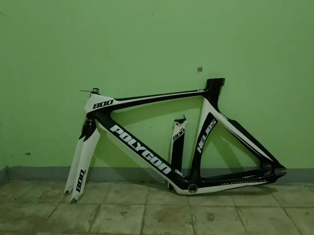 Frame Polygon TR 800 size 52