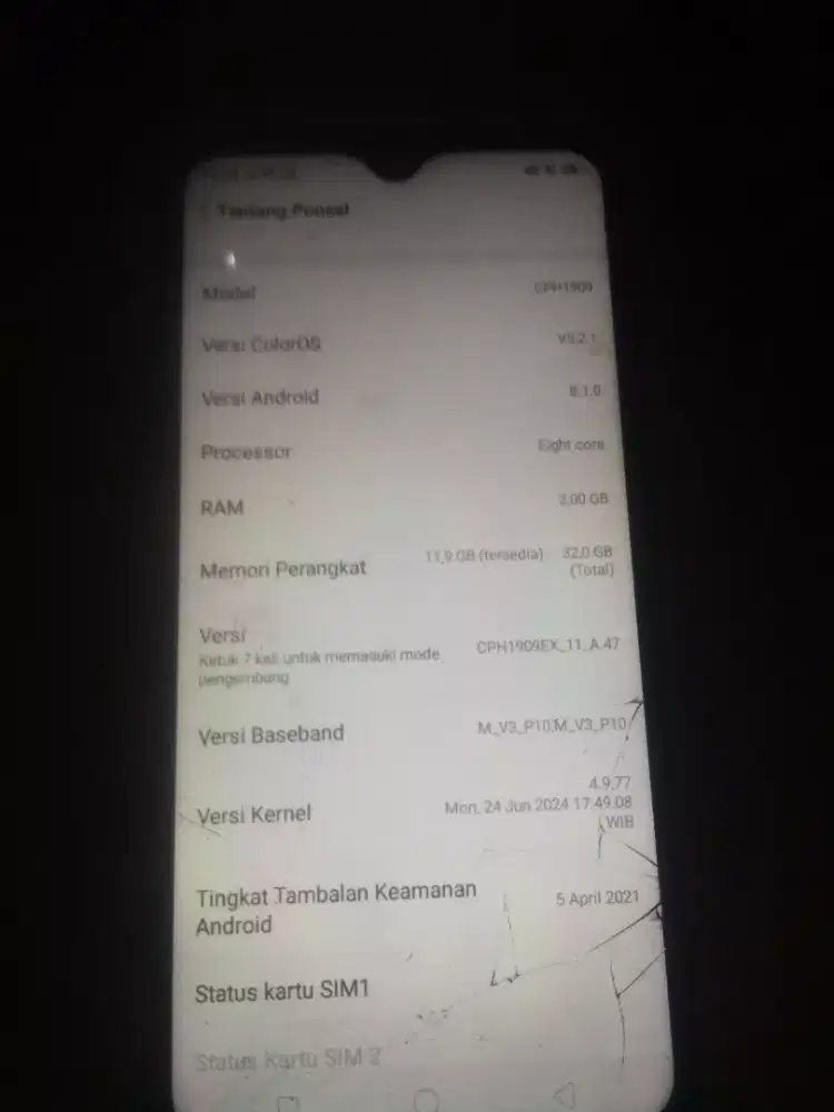 oppo a5s 3/32 normal