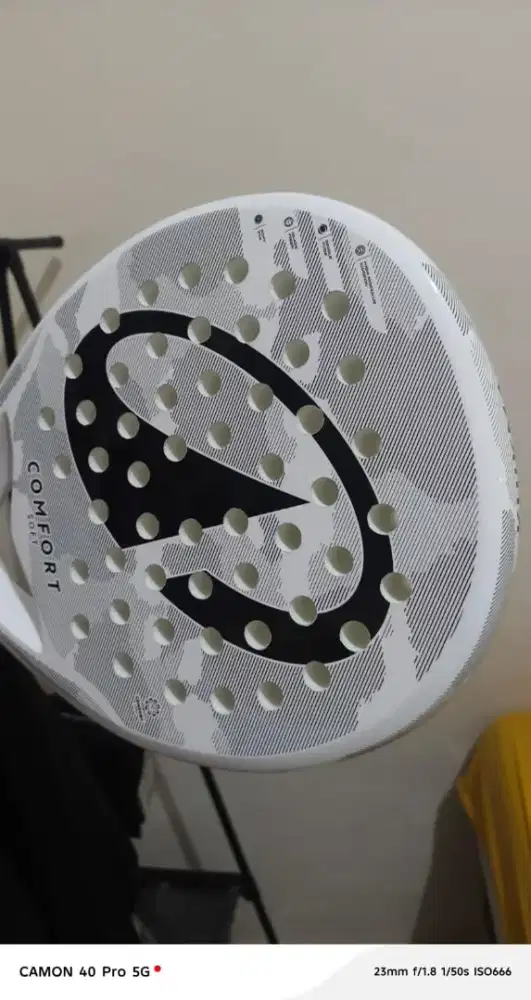 Raket padel Kuikma Comfort Soft