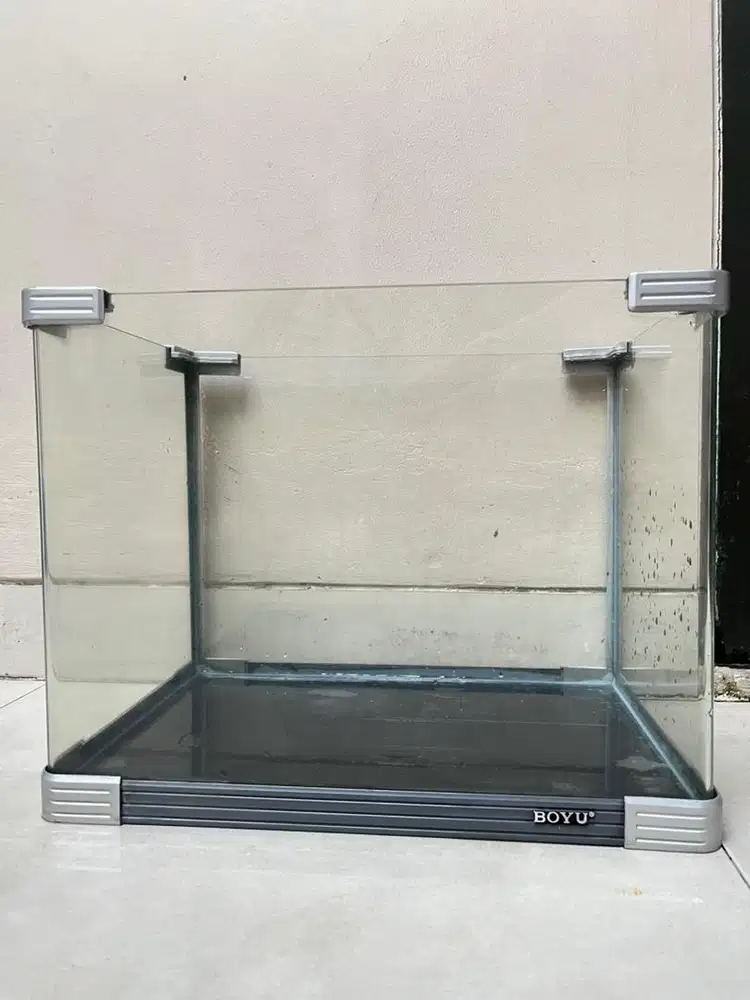 DIJUAL AQUARIUM BOYU BY AZKO