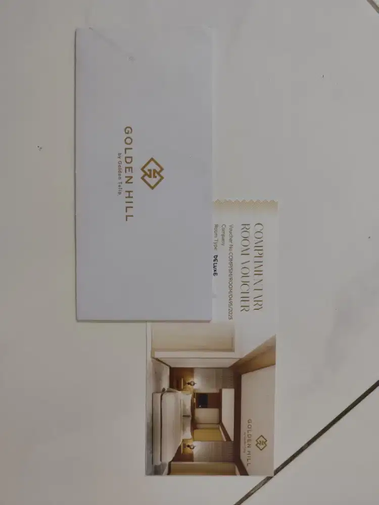 Voucher Hotel Golden Hill ( Batu ) kota malang best price for holiday