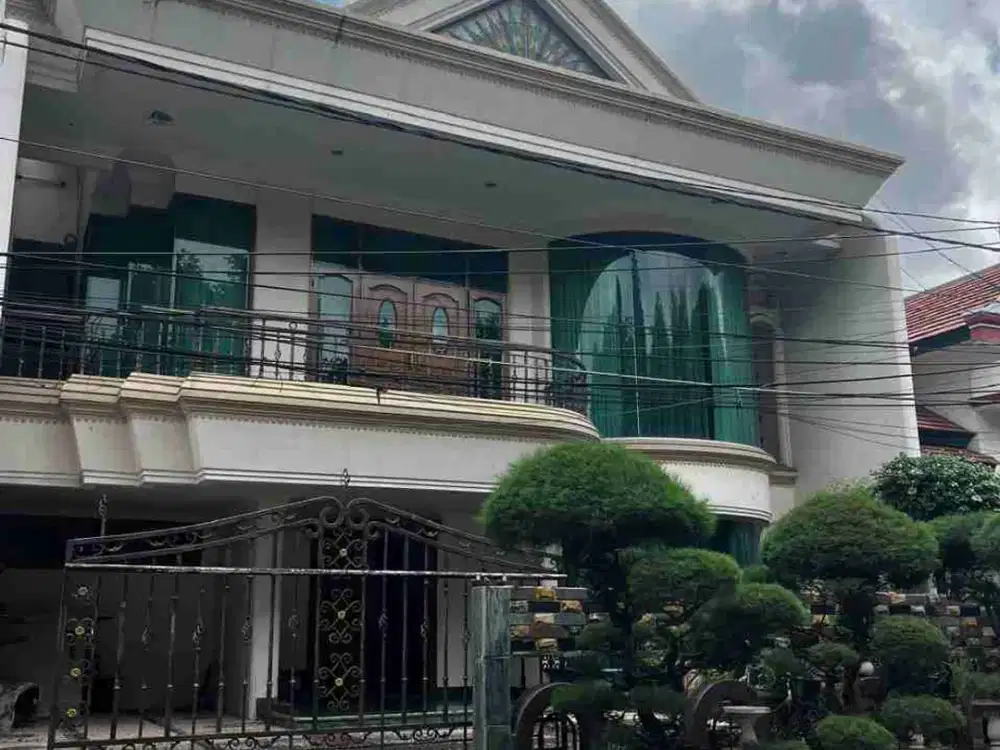 RUMAH 12 x 22 KOMPLEK GREENVILLE SIAP HUNI GREENVILLE JAKARTA BARAT