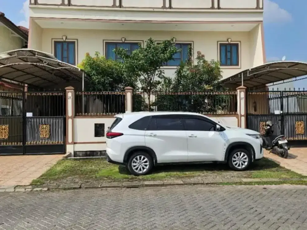 Dijual Rumah Mewah di Pantai Indah Kapuk Jakarta Utara