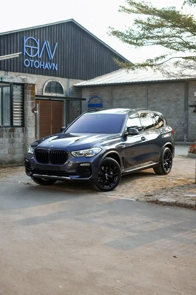 28 Rb KM Pristine Bowers & Wilkins retrofit X5 40i BMW 2019 G05 OTO888