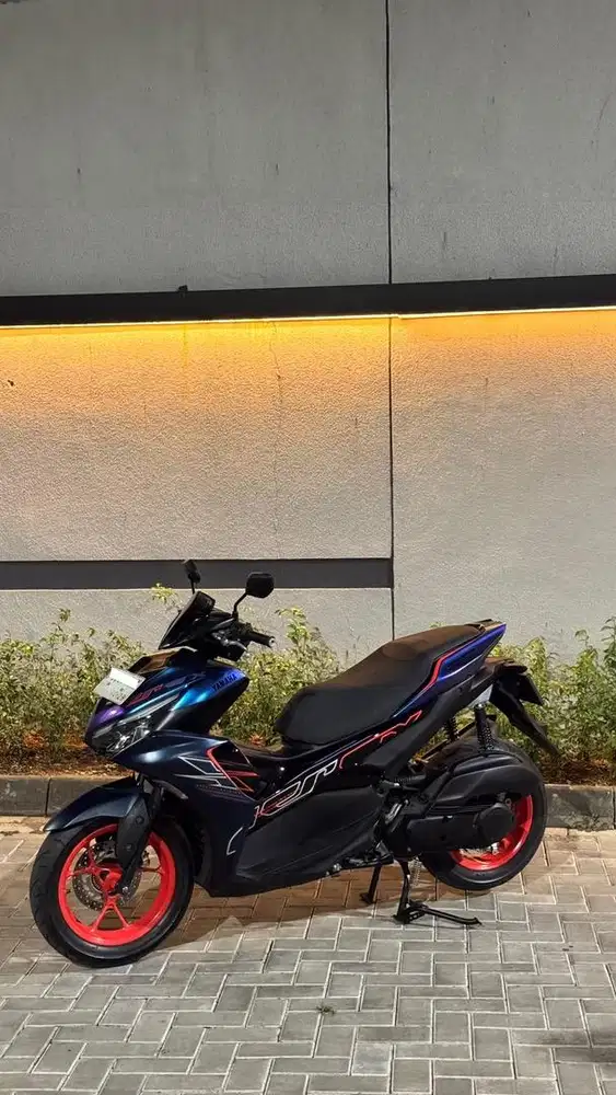 yamaha aerox 2023