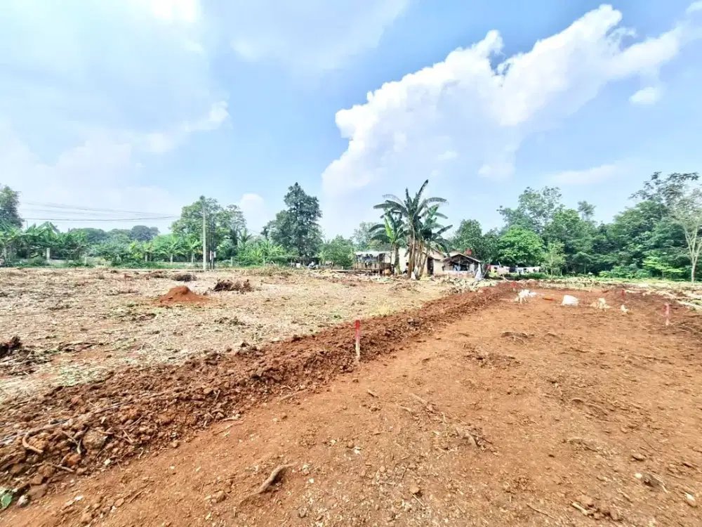 Dekat Tol Legok BSD, Tanah Dijual 170 Juta-an