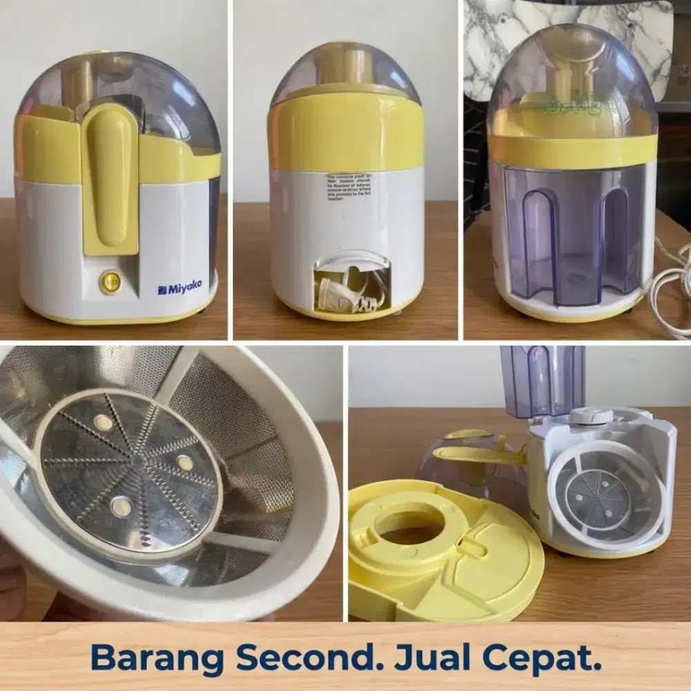 Pembuat jus otomatis