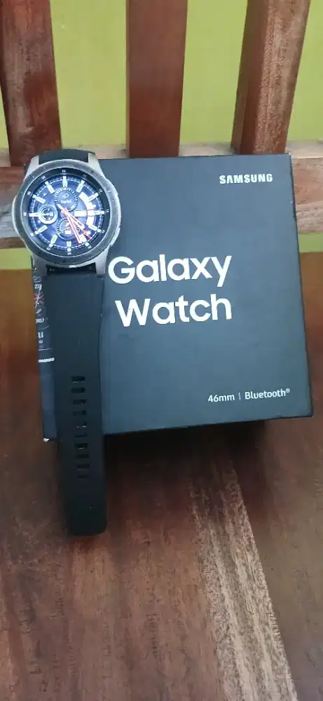 GALAXY WATCH 466 [ Model SM-R 800]