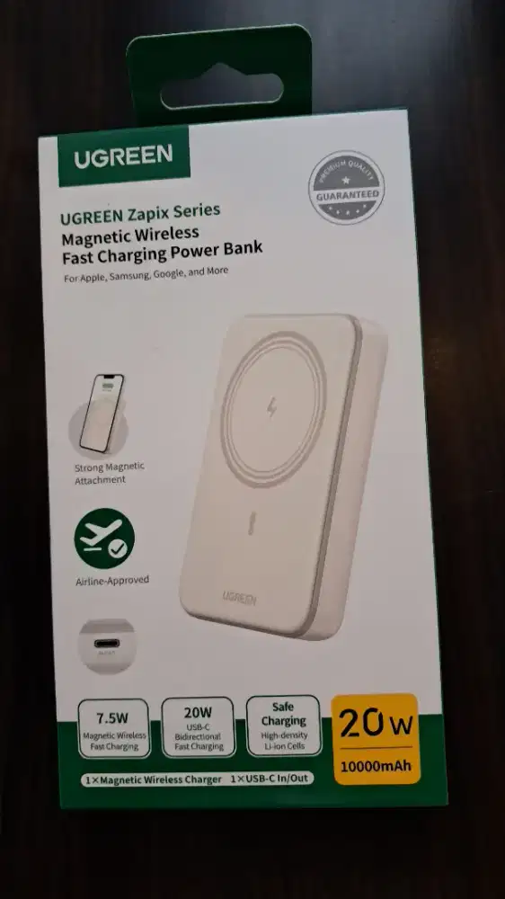 powerbank ugreen 25208