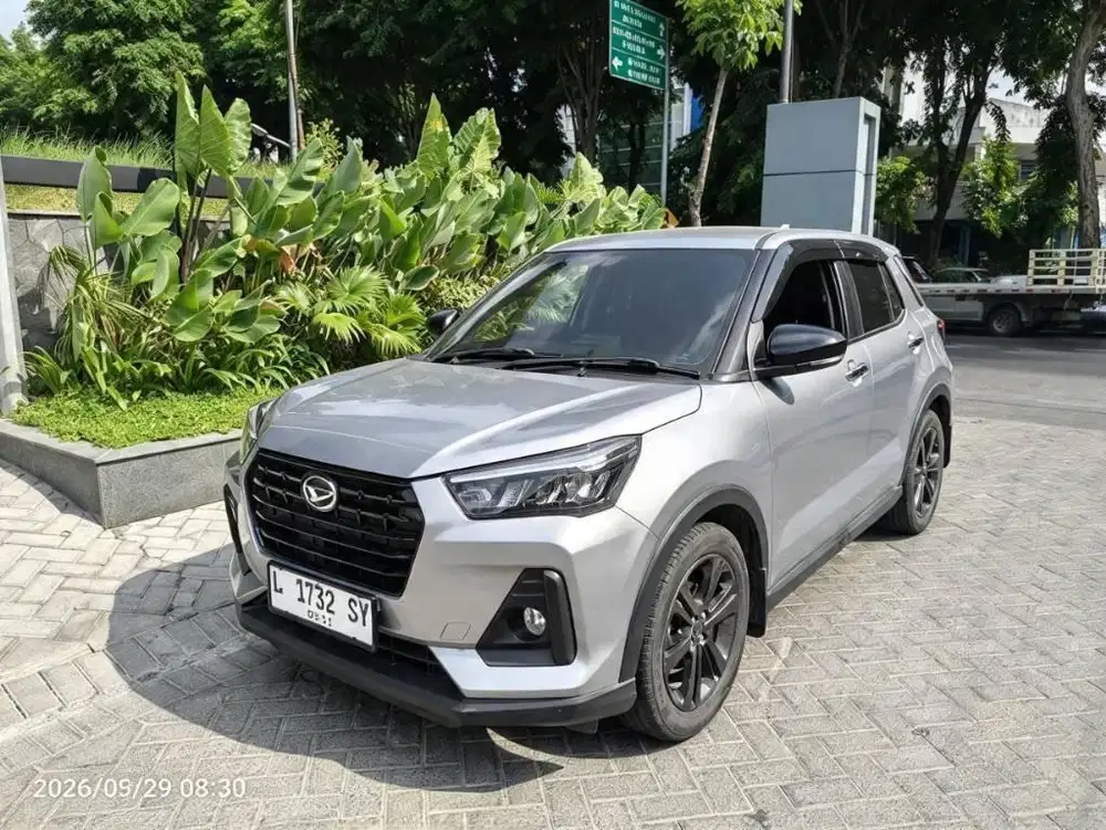 ROCKY R 1.0 TURBO MATIC 2021