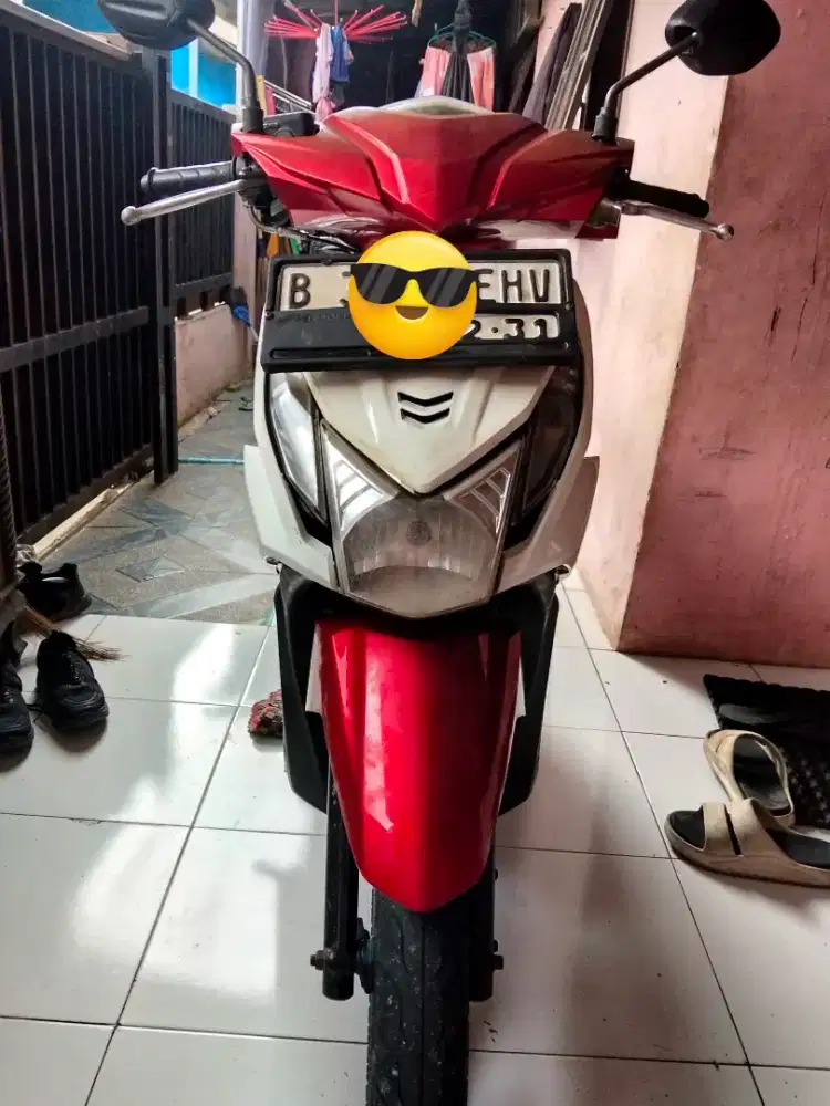 Jual cepat beat 2015. 7,6 aja