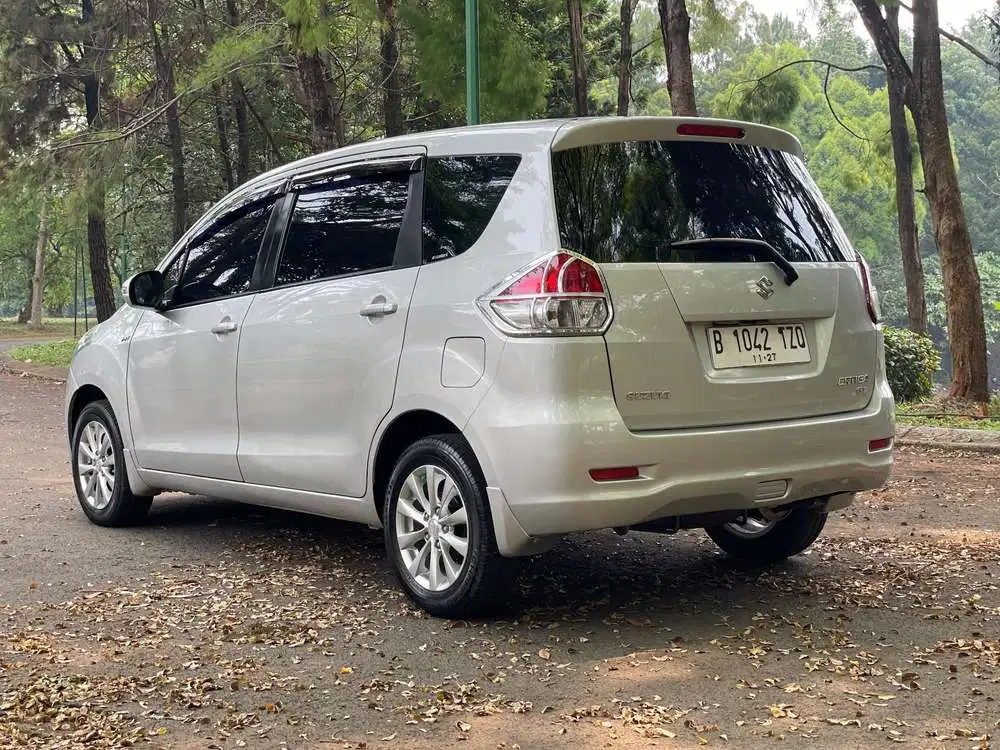 Suzuki Ertiga 2012 Bensin