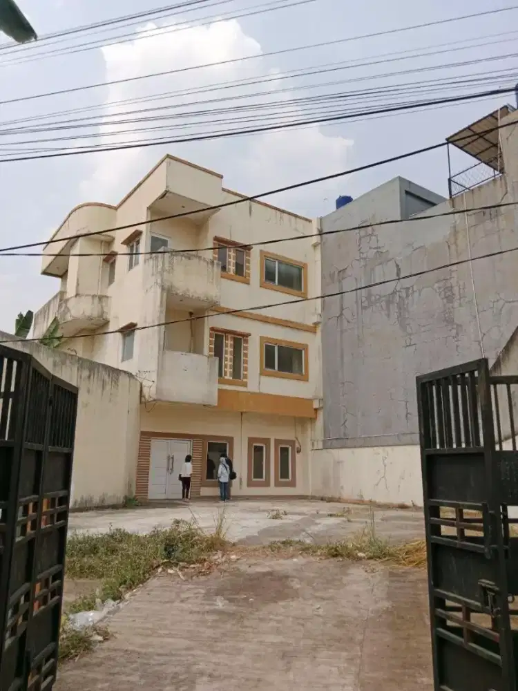 Dijual Ruko 3 lantai, Limo Depok