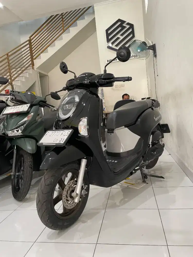 Scoopy new 2026 mulus