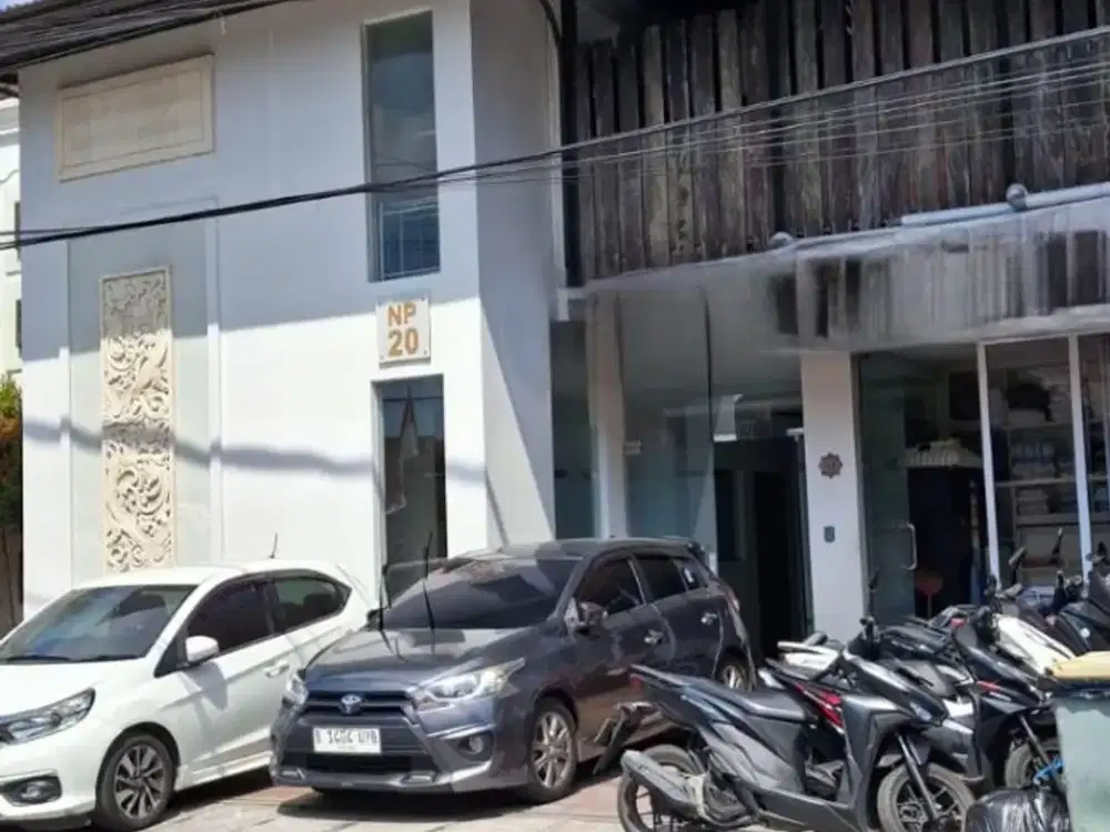 Dijual Kost Elite 12 Kamar + 1 Space Laundry di Teuku Umar – Denpasar Barat