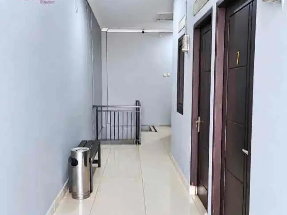 Kos kosan bagus murah full furnished (nego) ciracas