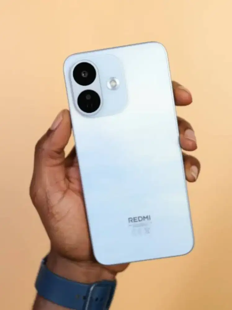 REDMI NOTE 17 PRO 5G 6+6/256gb FULLSET baru 2hri