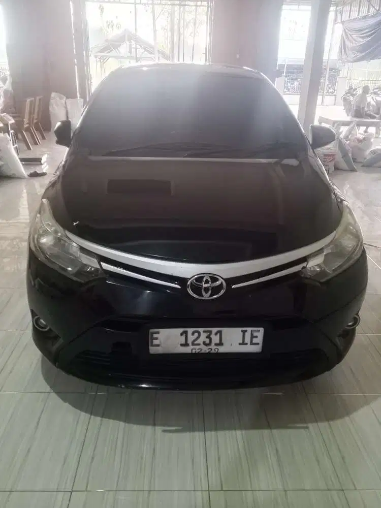 Toyota Vios 2015 Bensin
