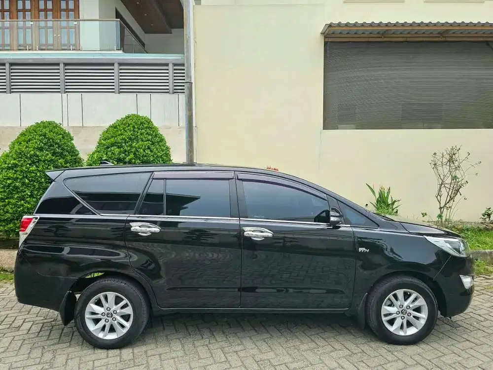 Toyota Kijang Innova 2017 Bensin