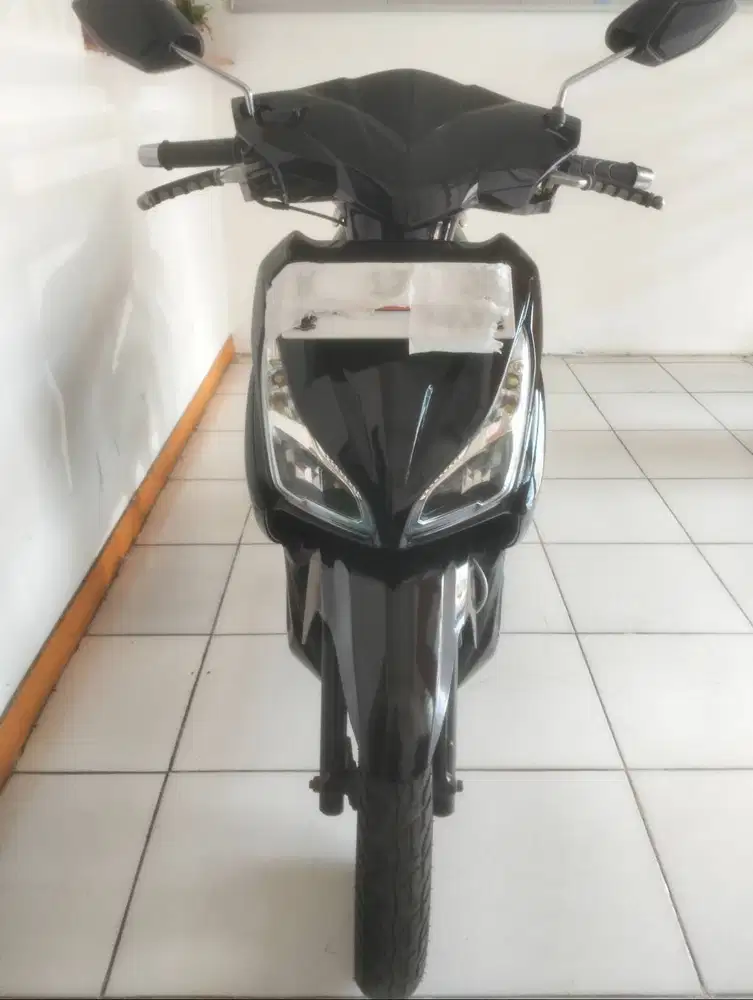 Hinda Vario 110 Fi, Tahun 2014, lokasi di Palembang