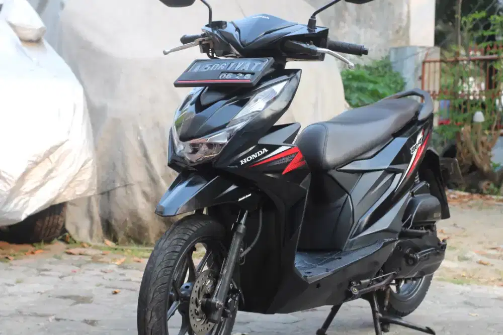 Honda beat 2021