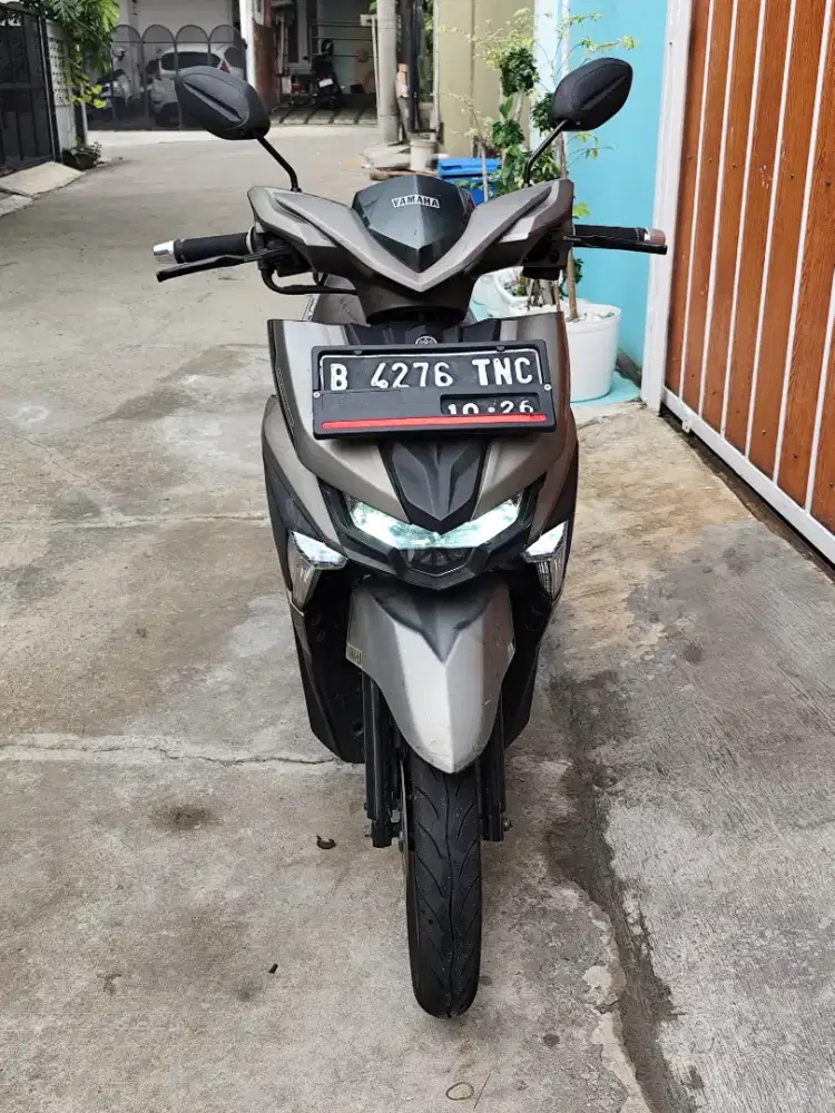 Mio Soul GT 2016