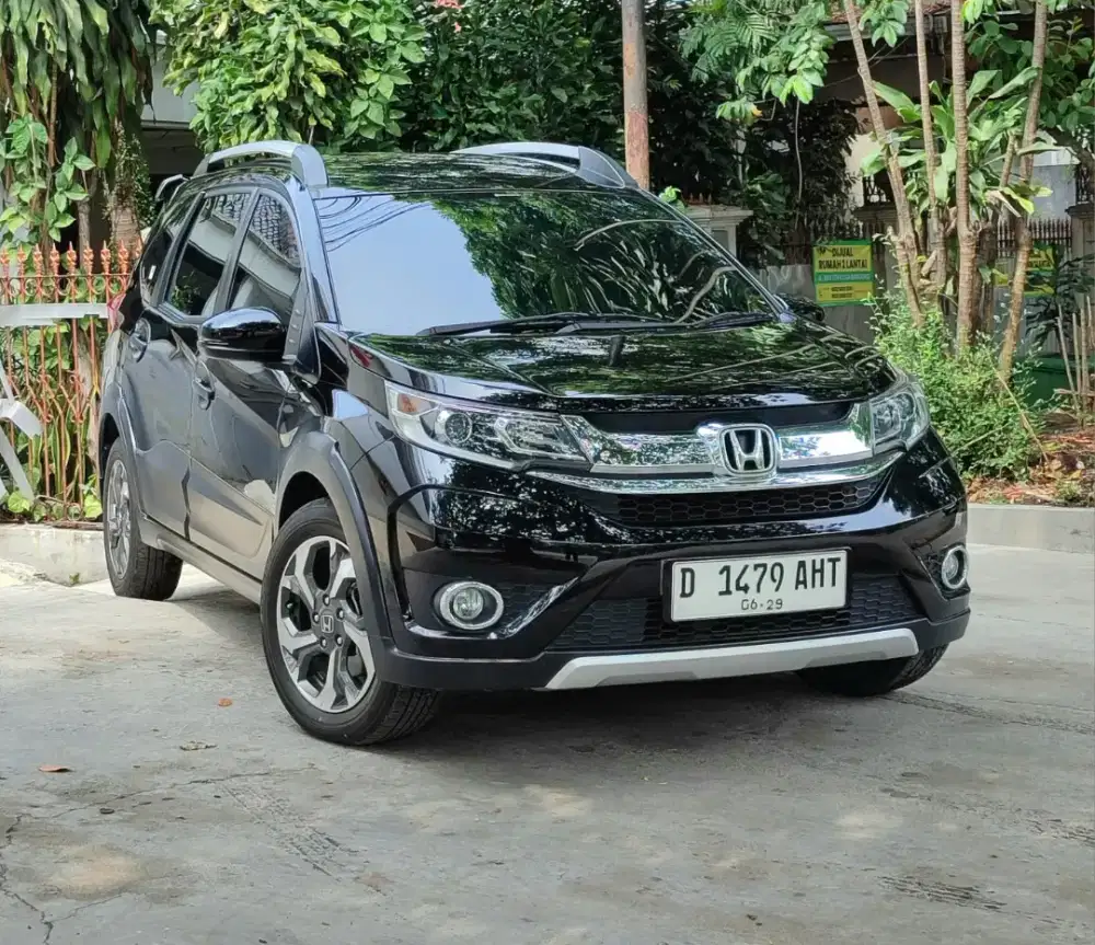BRV E CVT 1.5 AT 2019 LowKM 29rb RECORD HONDA BANDUNG