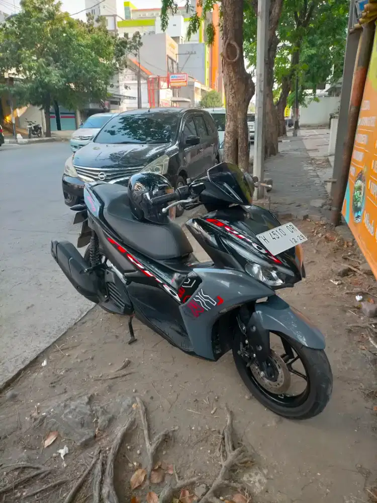 Aerox 2024 istimewa
